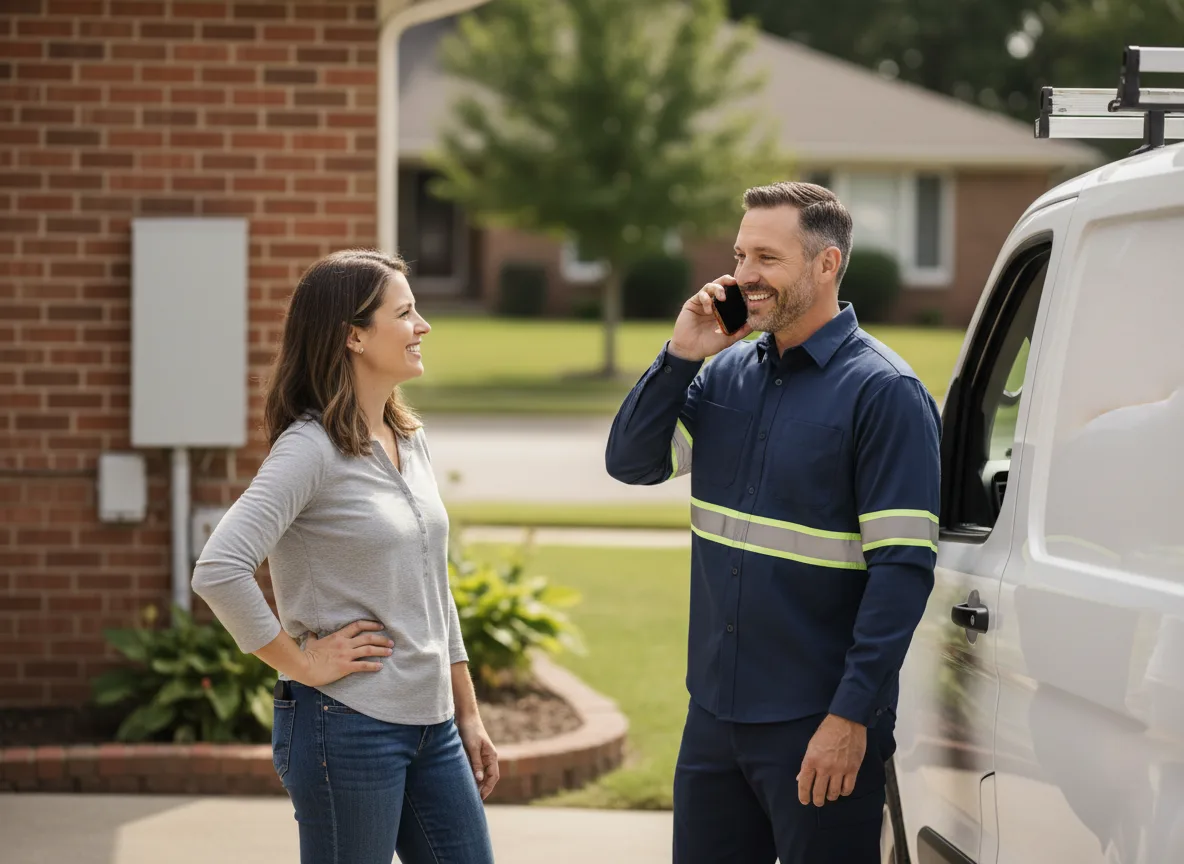 Electrical repair frequently asked questions in Williamsburg, IN